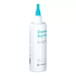 DERMASOL Eliminador de yeso Plus, 230 ml
