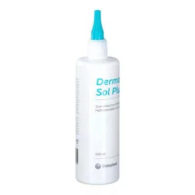 DERMASOL Eliminador de yeso Plus, 230 ml