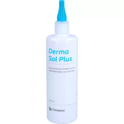 DERMASOL Eliminador de yeso Plus, 230 ml