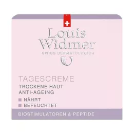 Crema de día Widmer UV 20 ligeramente perfumada, 50 ml