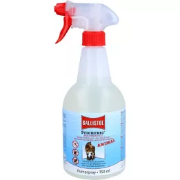 BALLISTOL Stichfrei animal Spray veterinario, 750 ml