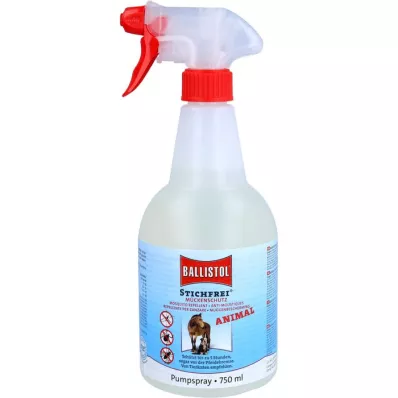 BALLISTOL Stichfrei animal Spray veterinario, 750 ml