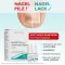 Miclast 80 mg / g de esmalte de uñas activo, 2x3 ml