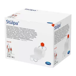 STÜLPA Conector de tubo 6R 15 cmx15 m P1, 1 ud