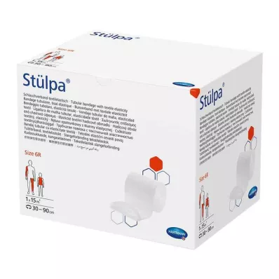 STÜLPA Conector de tubo 6R 15 cmx15 m P1, 1 ud