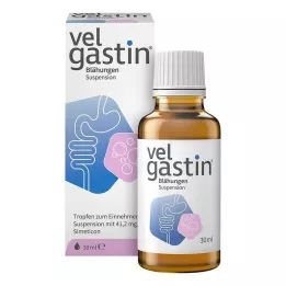 Velgastin® suspensión oral para flatulencias, 30 ml