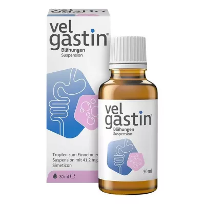Velgastin® suspensión oral para flatulencias, 30 ml
