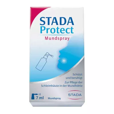 STADAProtect spray bucal, 7 ml