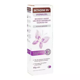 BETADINE BV Gel vaginal 1%, 40 g