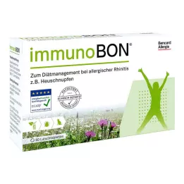 IMMUNOBON Pastillas, 60 uds