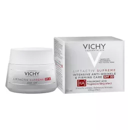 VICHY LIFTACTIV Crema Antiarrugas Firmeza.LSF 30, 50 ml