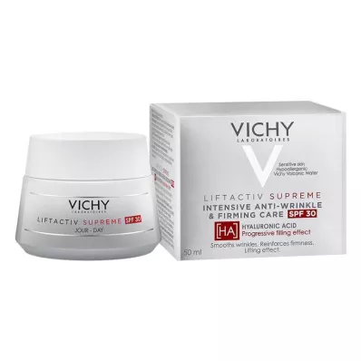 VICHY LIFTACTIV Crema Antiarrugas Firmeza.LSF 30, 50 ml