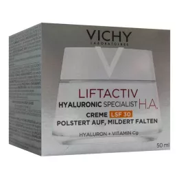 VICHY LIFTACTIV Crema Antiarrugas Firmeza.LSF 30, 50 ml