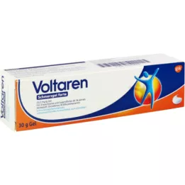 VOLTAREN Gel forte para el dolor 23,2 mg/g, 30 g