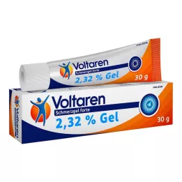 VOLTAREN Gel forte para el dolor 23,2 mg/g, 30 g