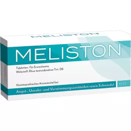 MELISTON Comprimidos, 40 uds