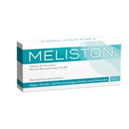 MELISTON Comprimidos, 40 uds