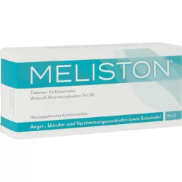 MELISTON Comprimidos, 80 uds