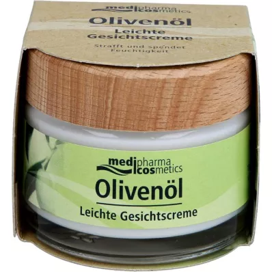 OLIVENÖL LEICHTE Crema facial, 50 ml