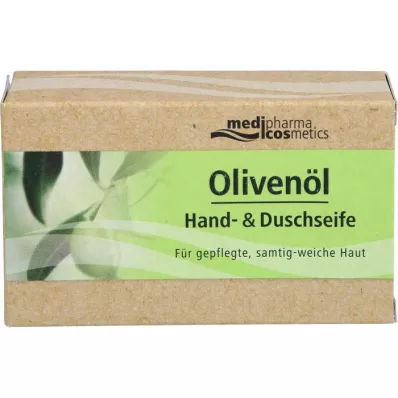 OLIVENÖL MANO &amp; Jabón de ducha, 100 g