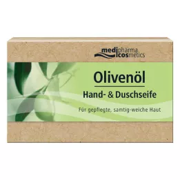 OLIVENÖL MANO &amp; Jabón de ducha, 100 g