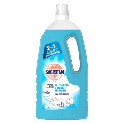 SAGROTAN Líquido limpiador multiusos, 1500 ml