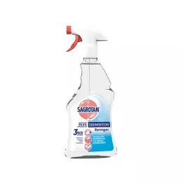 SAGROTAN Limpiador desinfectante líquido, 500 ml