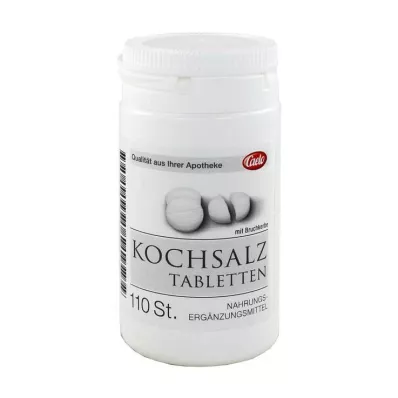 KOCHSALZ 1000 mg comprimidos con muesca Caelo HV, 110 uds