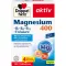 DOPPELHERZ Magnesio 400+B1+B6+B12+ácido fólico tbl, 120 uds
