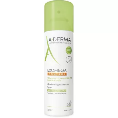 A-DERMA EXOMEGA CONTROL Aerosol, 200 ml