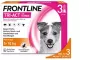 Instructions for use for FRONTLINE Solución Tri-Act para goteo en perros de 5 a 10 kg, 3 piezas - 2