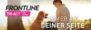 Instructions for use for FRONTLINE Tri-Act Lsg.z.Drop-on para perros de 20 a 40 kg, 3 piezas - 1