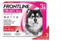 Instructions for use for FRONTLINE Solución Tri-Act para goteo en perros de 40 a 60 kg, 3 unidades - 2