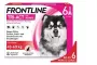 Instructions for use for FRONTLINE Solución Tri-Act para goteo en perros de 40 a 60 kg, 6 unidades - 2