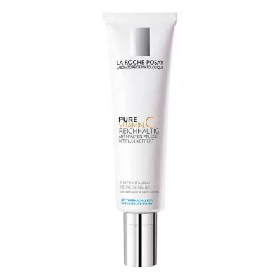 La Roche Posay Crema Antienvejecimiento Rica en Vitamina C Pura (40 ml)