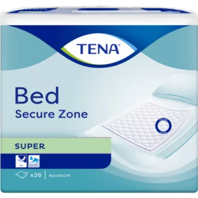 TENA BED super 60x90 cm, 26 piezas