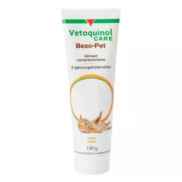 BEZO-Gel para mascotas Erg.Futterm.f.Katzen, 120 g