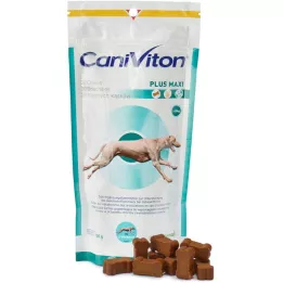 CANIVITON Plus maxi Diet-Erg.Futterm.Chews f.Hunde, 30 uds