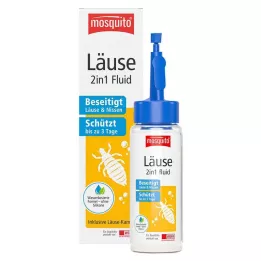 MOSQUITO Líquido antipiojos 2en1, 100 ml