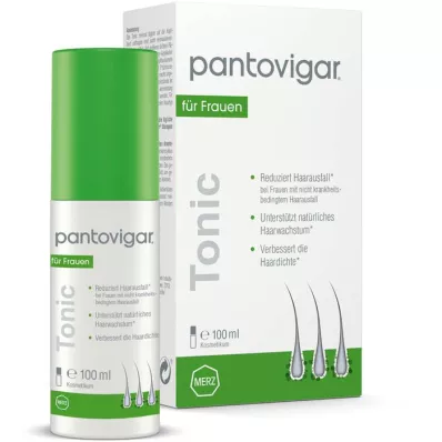 PANTOVIGAR Solución tónica de bomba, 100 ml