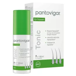 PANTOVIGAR Solución tónica de bomba, 100 ml
