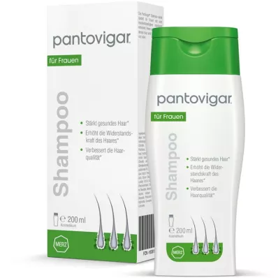 PANTOVIGAR Champú, 200 ml