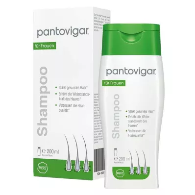 PANTOVIGAR Champú, 200 ml PANTOVIGAR Champú, 200 ml