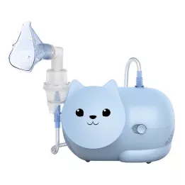 OMRON Inhalador compresor Nami Cat, 1 ud