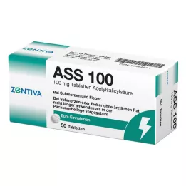 ASS 100, 50 uds