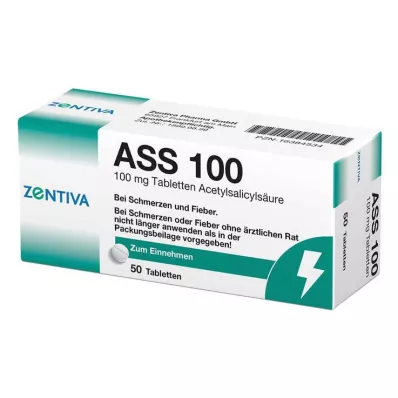 ASS 100, 50 uds
