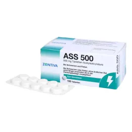 ASS 500, 100 uds