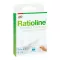 RATIOLINE proteger escayola de gel 4,5x7,4 cm, 5 uds
