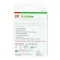 RATIOLINE proteger escayola de gel 4,5x7,4 cm, 5 uds