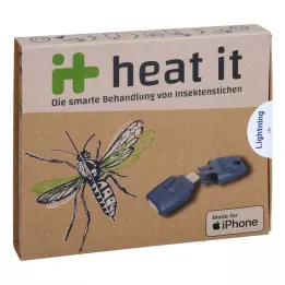 HEAT para smartphone Apple iPhone puñalada sanador, 1 pc